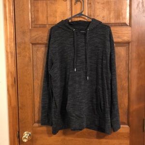 Charcoal Gray Light Sweatshirt